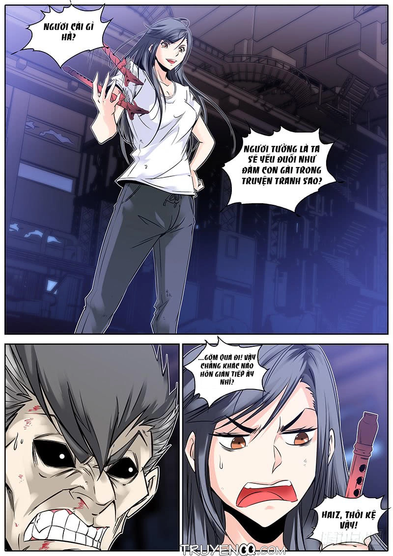 Tần Hiệp Chapter 17 - 6