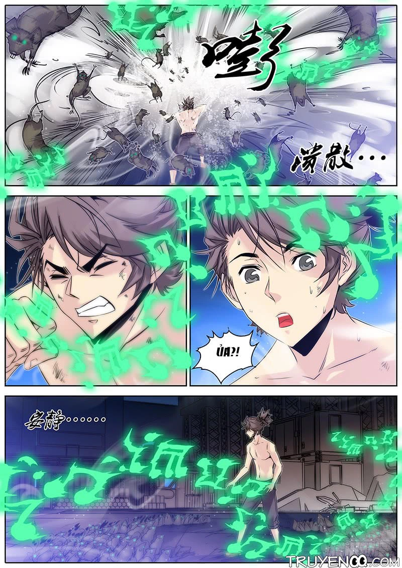 Tần Hiệp Chapter 17 - 8