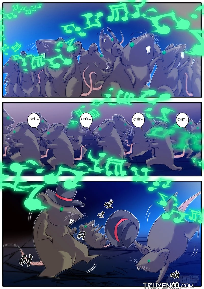 Tần Hiệp Chapter 17 - 9