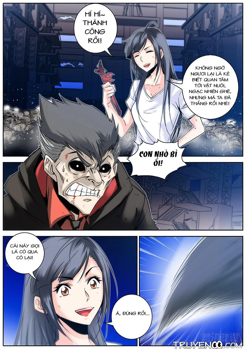 Tần Hiệp Chapter 17 - 10