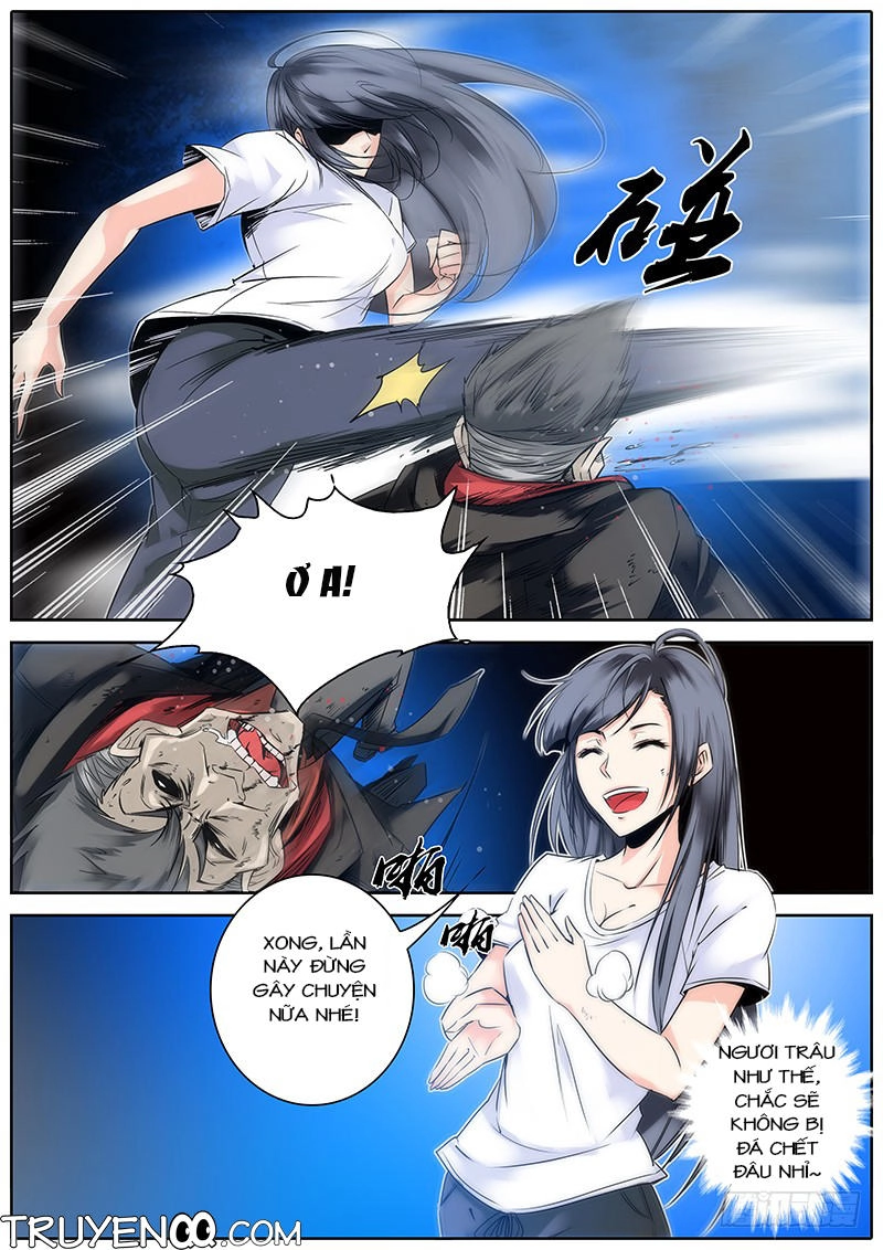 Tần Hiệp Chapter 17 - 11