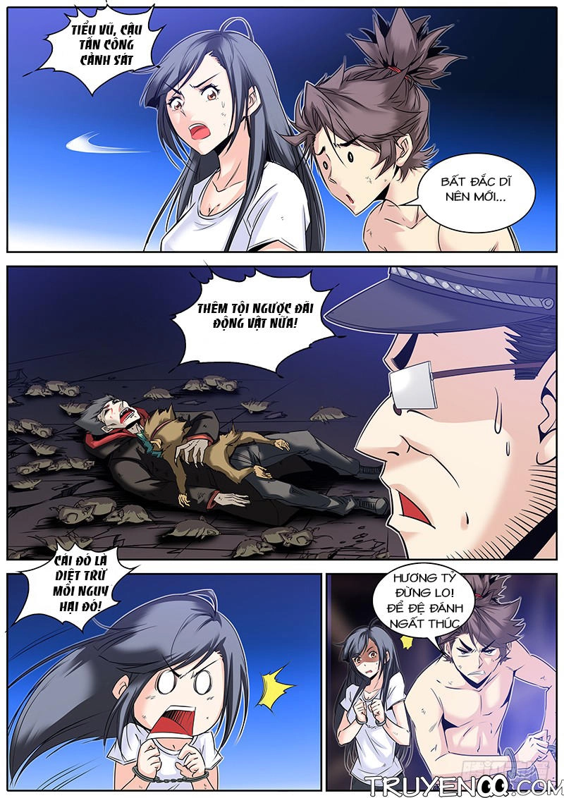 Tần Hiệp Chapter 17 - 16