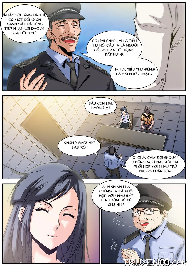 Tần Hiệp Chapter 17 - 25