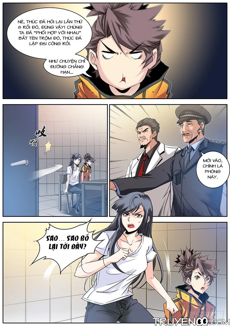 Tần Hiệp Chapter 17 - 26