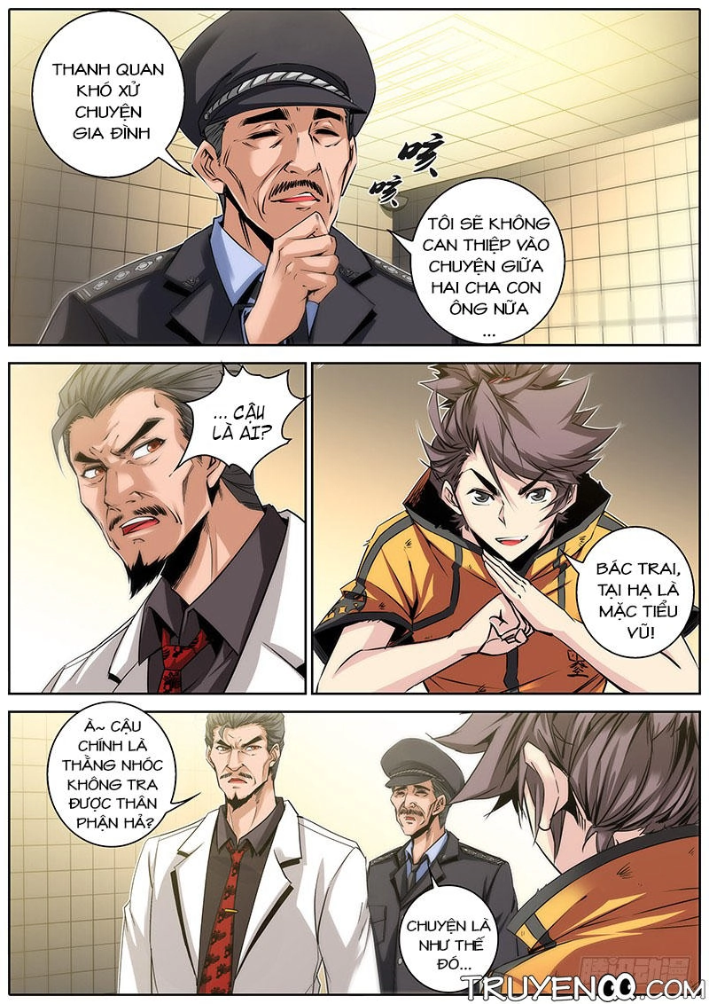 Tần Hiệp Chapter 18 - 3