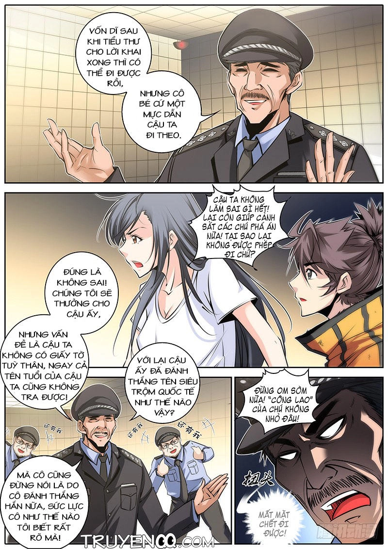 Tần Hiệp Chapter 18 - 4