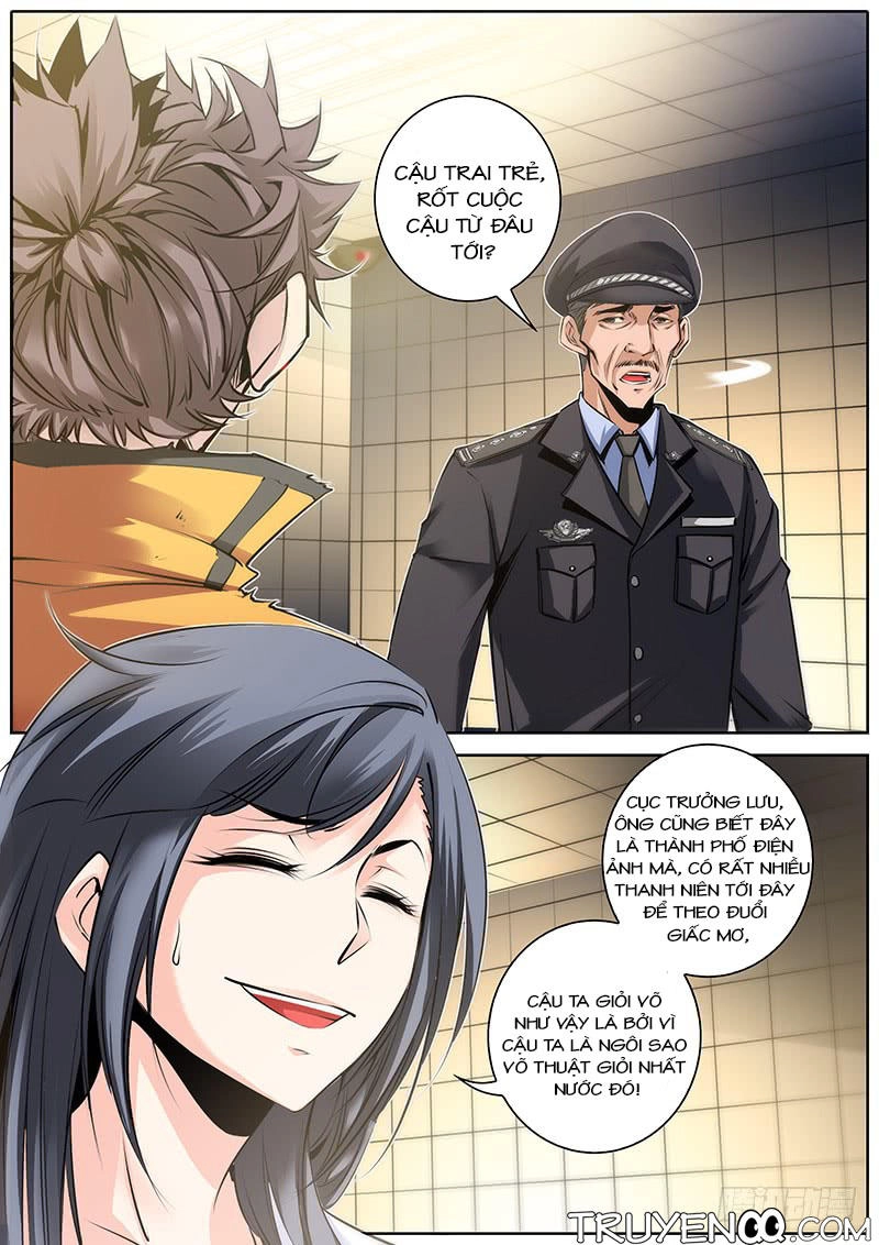 Tần Hiệp Chapter 18 - 5