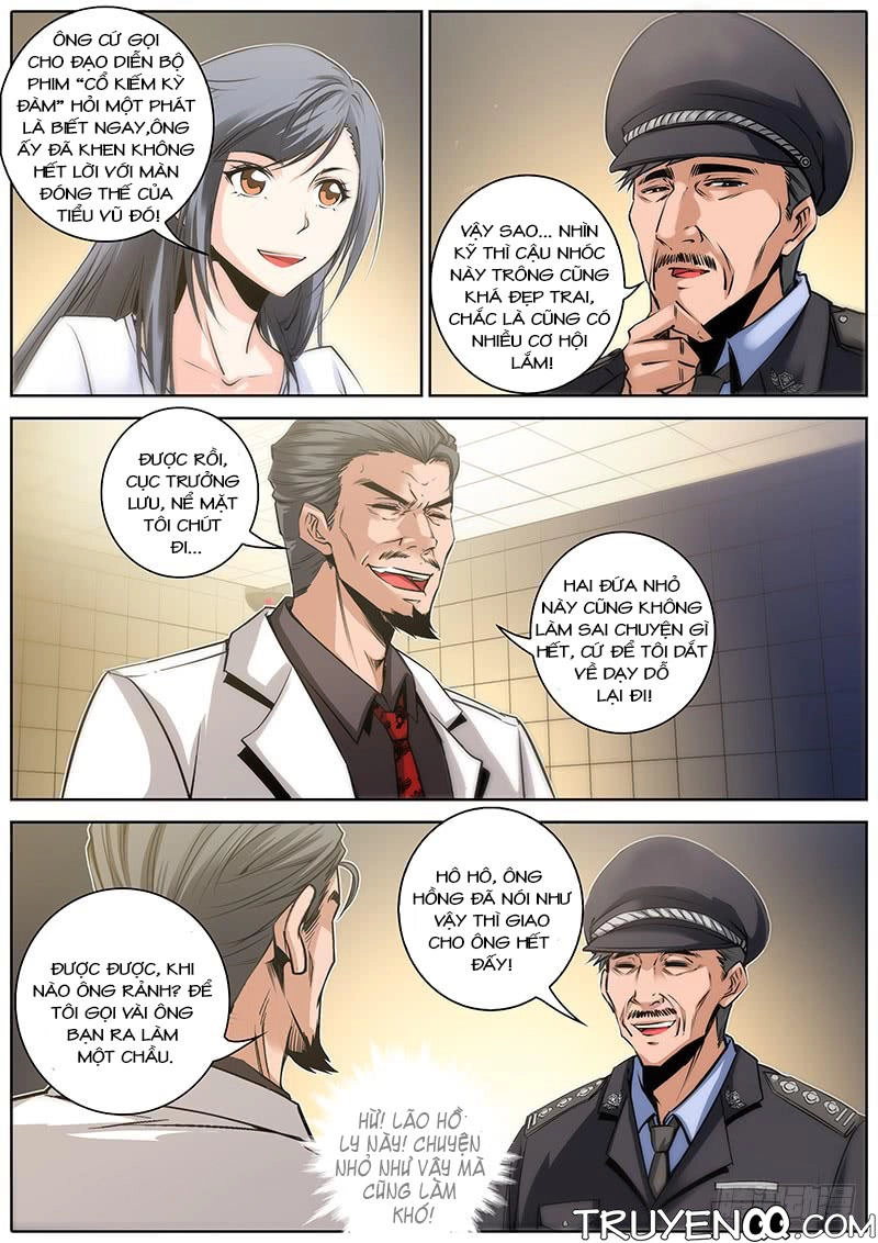 Tần Hiệp Chapter 18 - 6