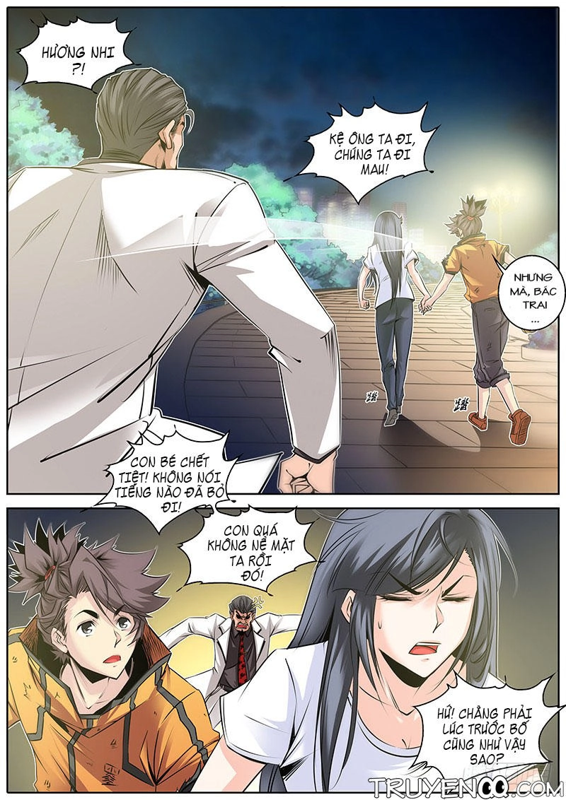 Tần Hiệp Chapter 18 - 8