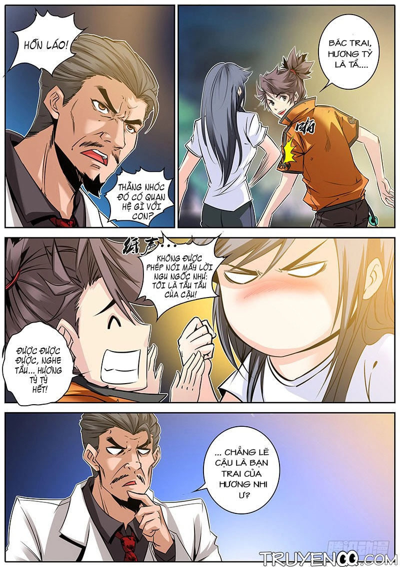 Tần Hiệp Chapter 18 - 11