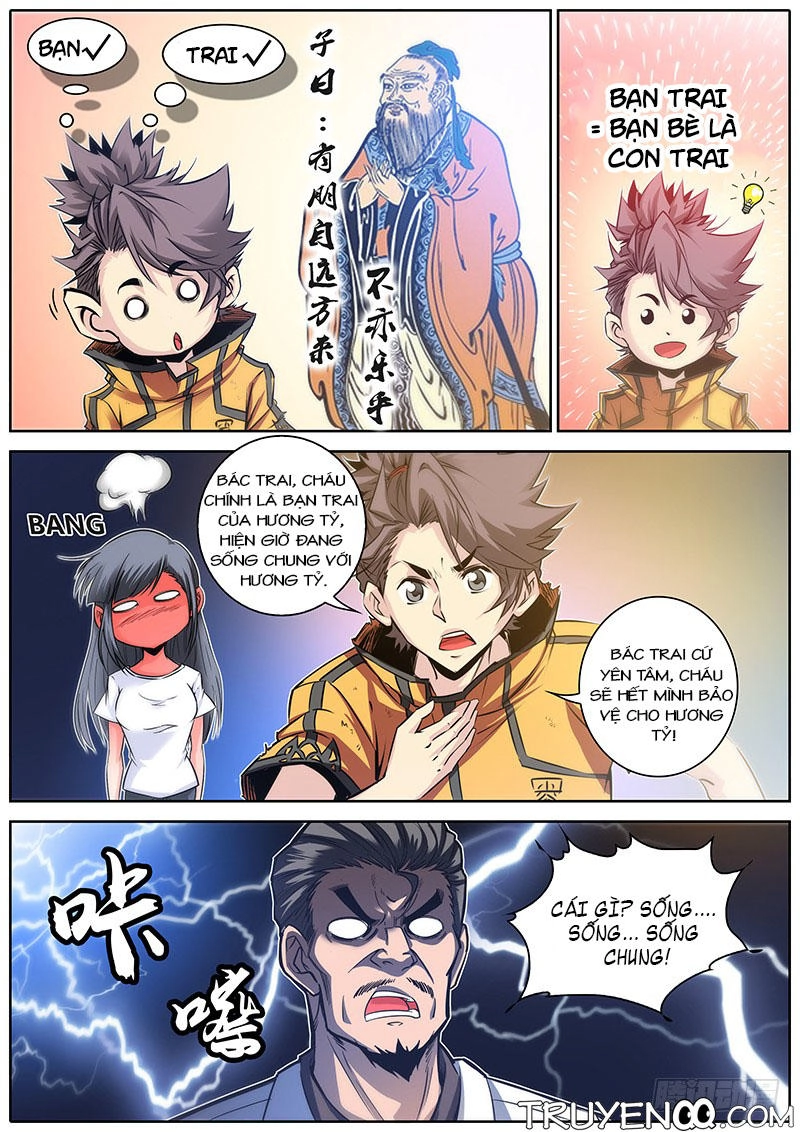 Tần Hiệp Chapter 18 - 12