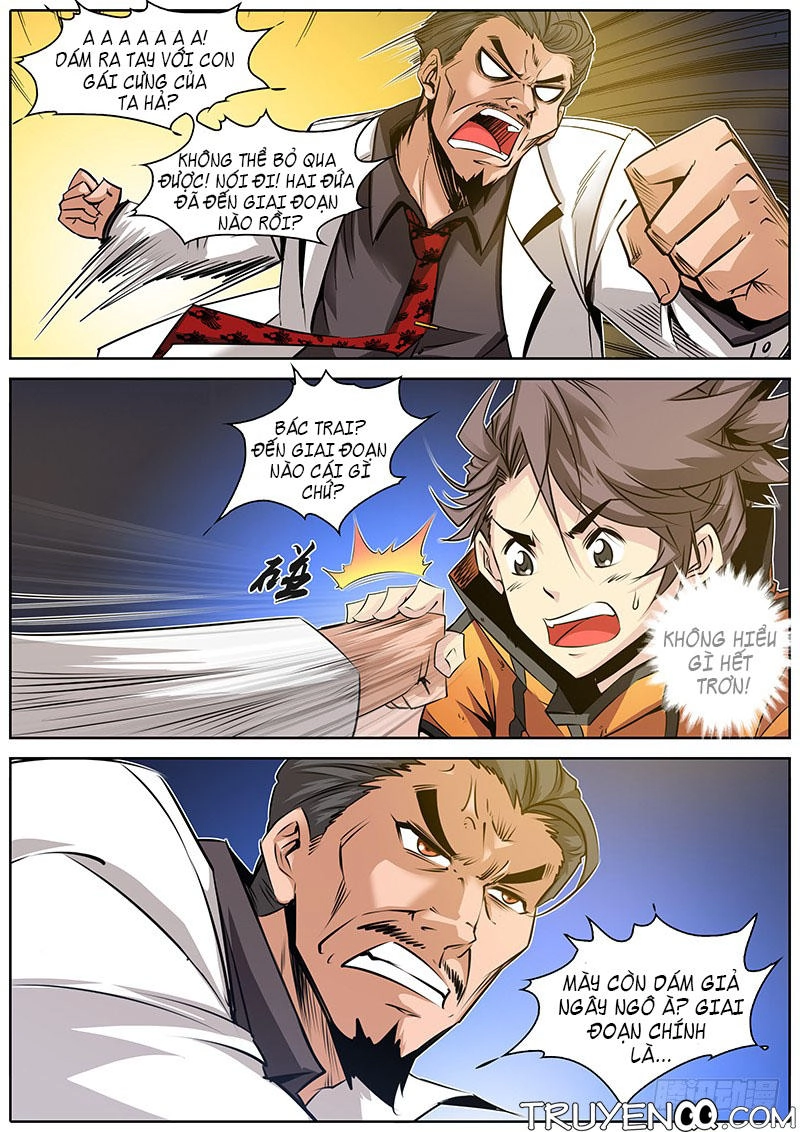 Tần Hiệp Chapter 18 - 13