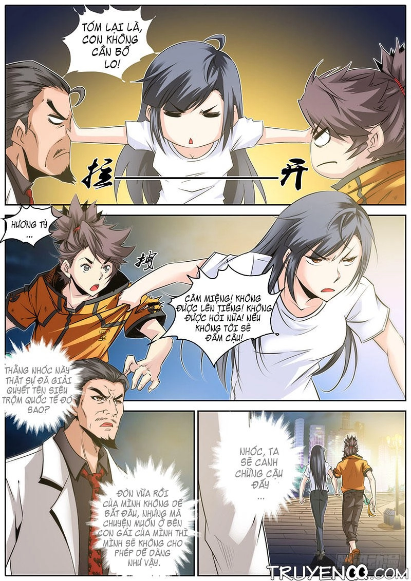 Tần Hiệp Chapter 18 - 14