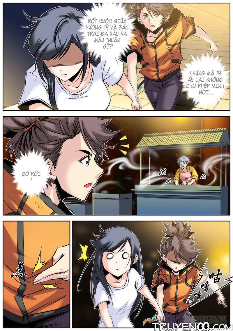 Tần Hiệp Chapter 18 - 15