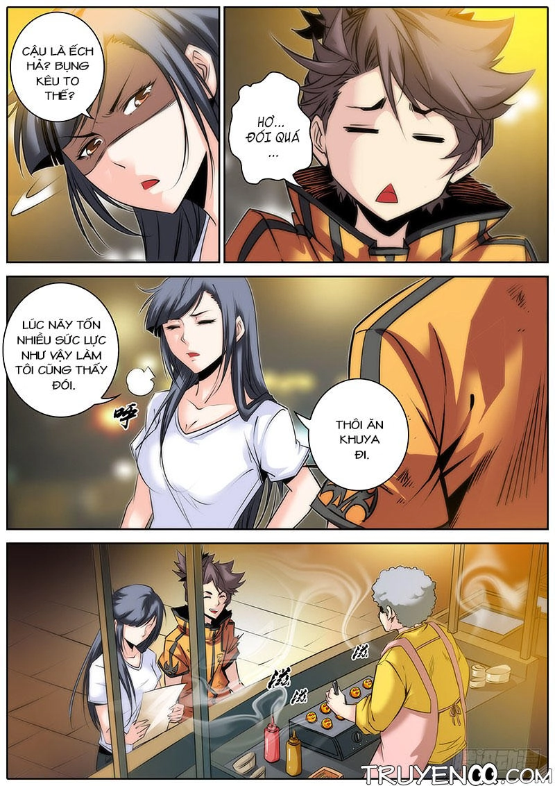 Tần Hiệp Chapter 18 - 16