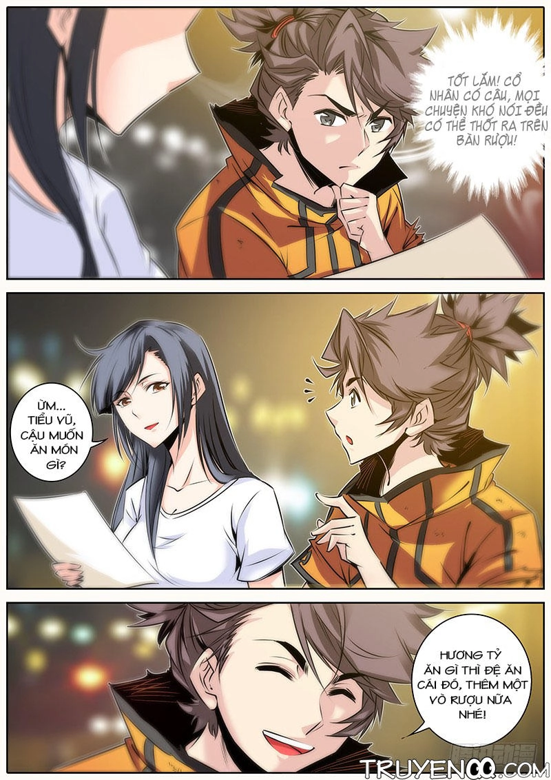 Tần Hiệp Chapter 18 - 17