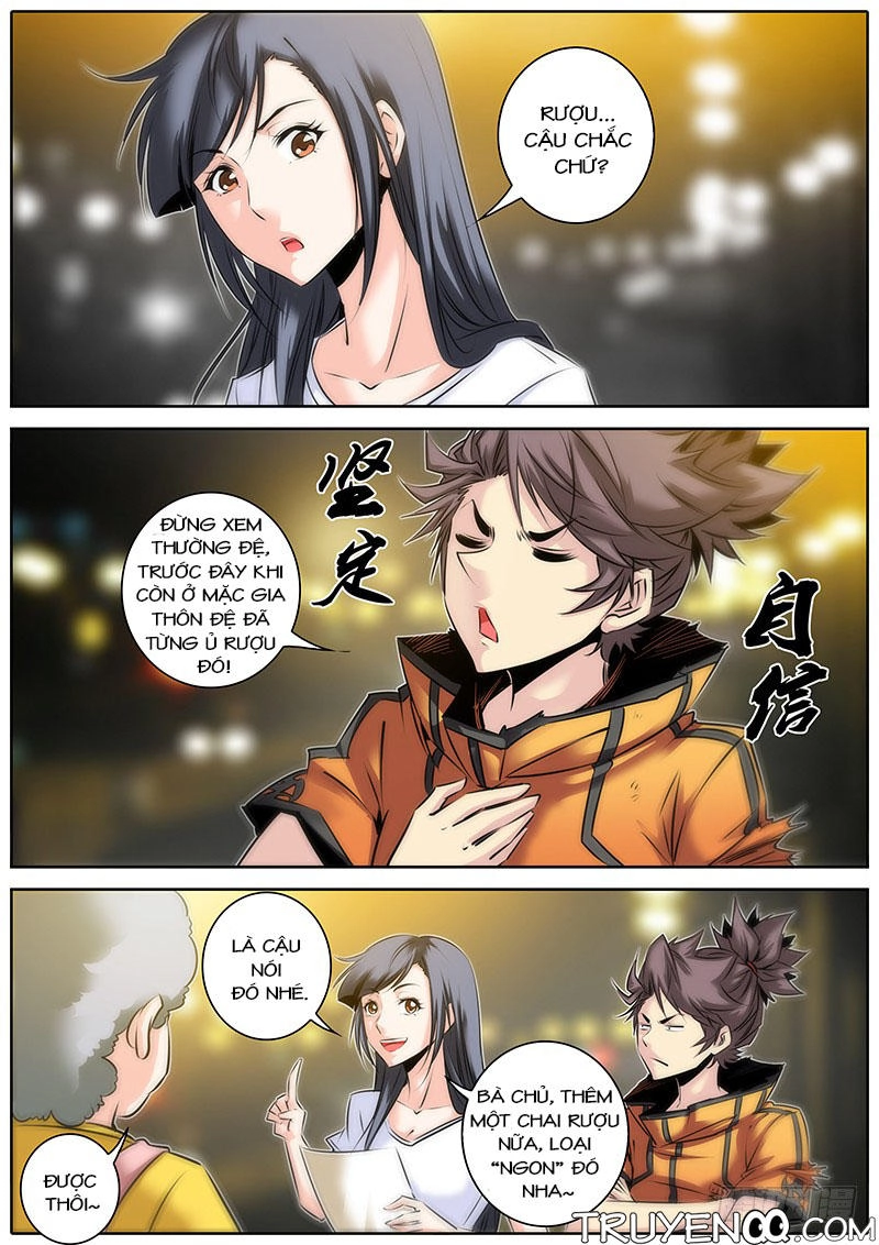 Tần Hiệp Chapter 18 - 18