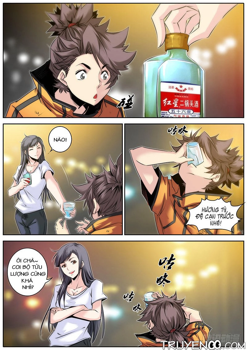 Tần Hiệp Chapter 18 - 19