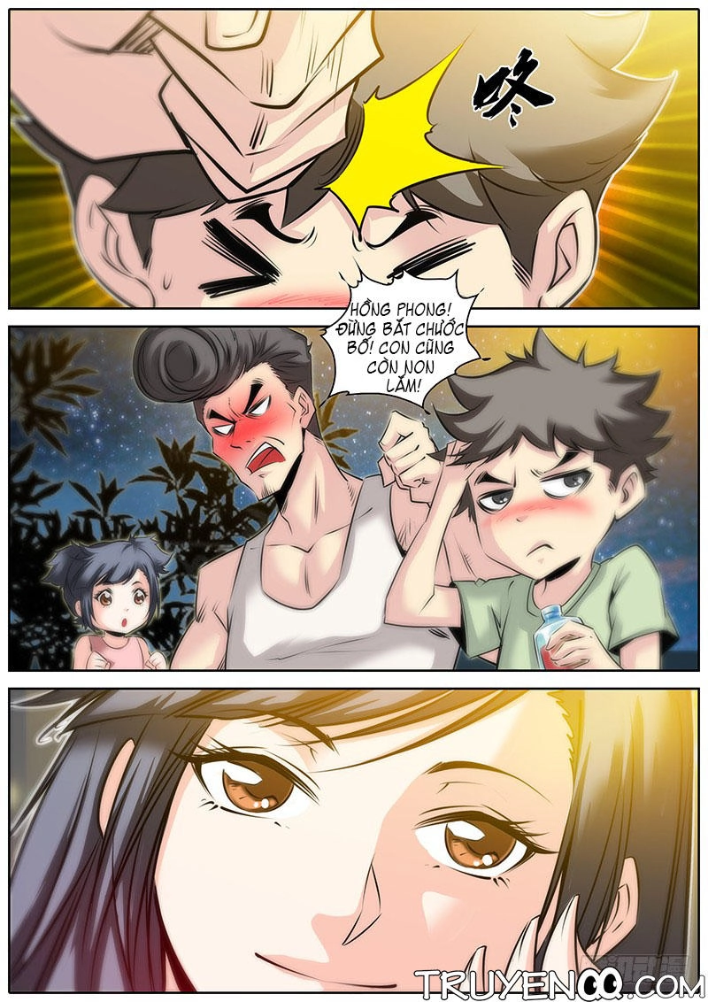 Tần Hiệp Chapter 18 - 21