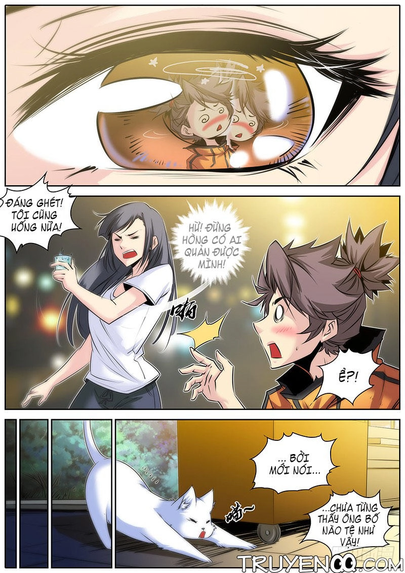 Tần Hiệp Chapter 18 - 22