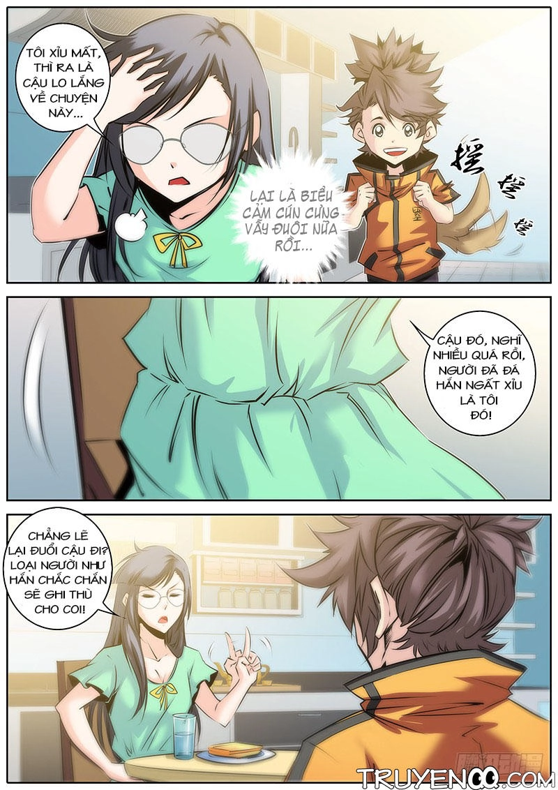 Tần Hiệp Chapter 19 - 24