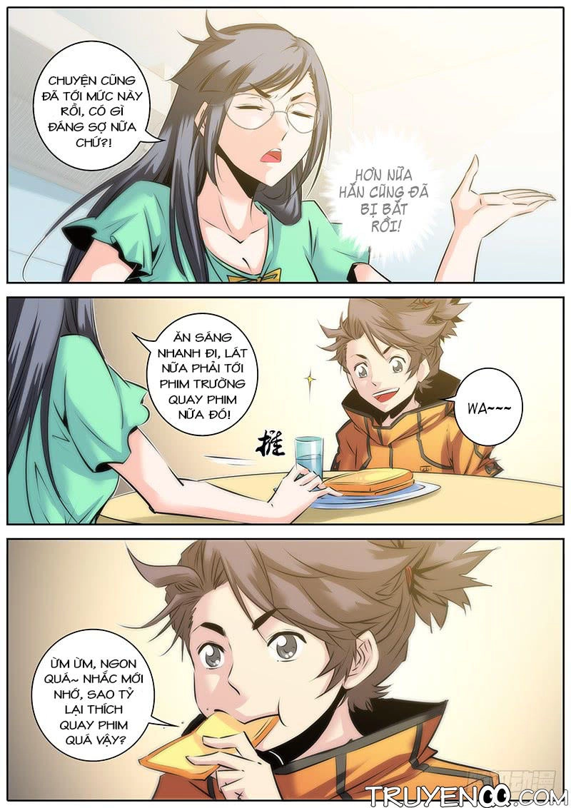 Tần Hiệp Chapter 19 - 25