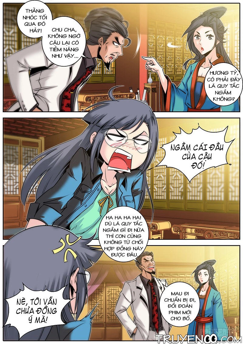 Tần Hiệp Chapter 21 - 15