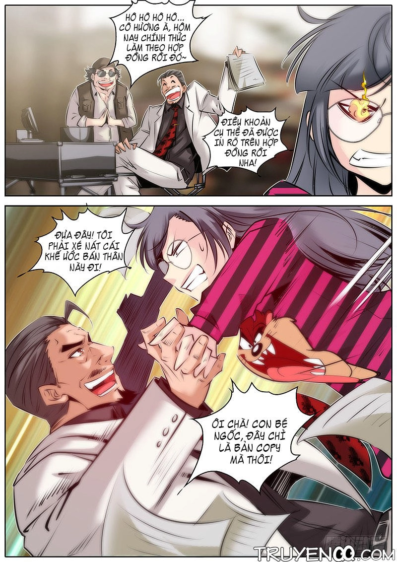 Tần Hiệp Chapter 22 - 14