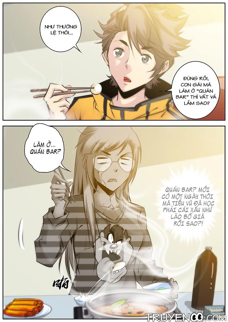 Tần Hiệp Chapter 23 - 9