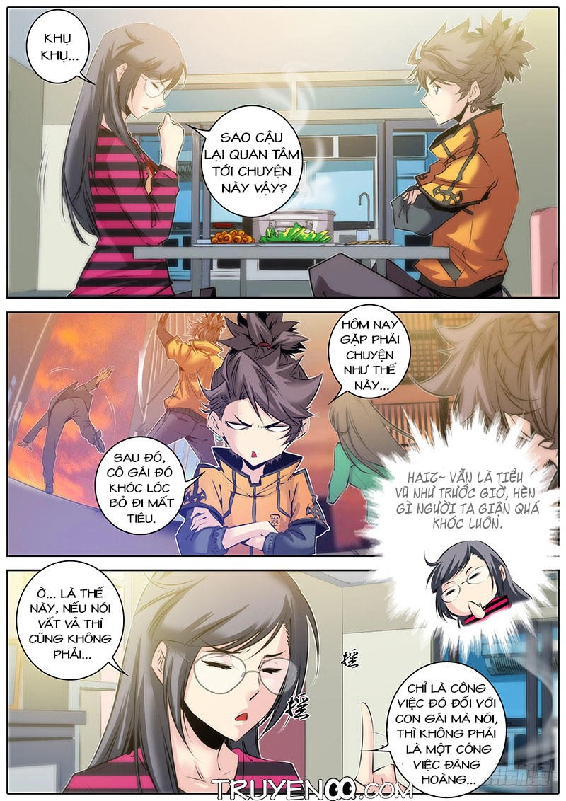 Tần Hiệp Chapter 23 - 10