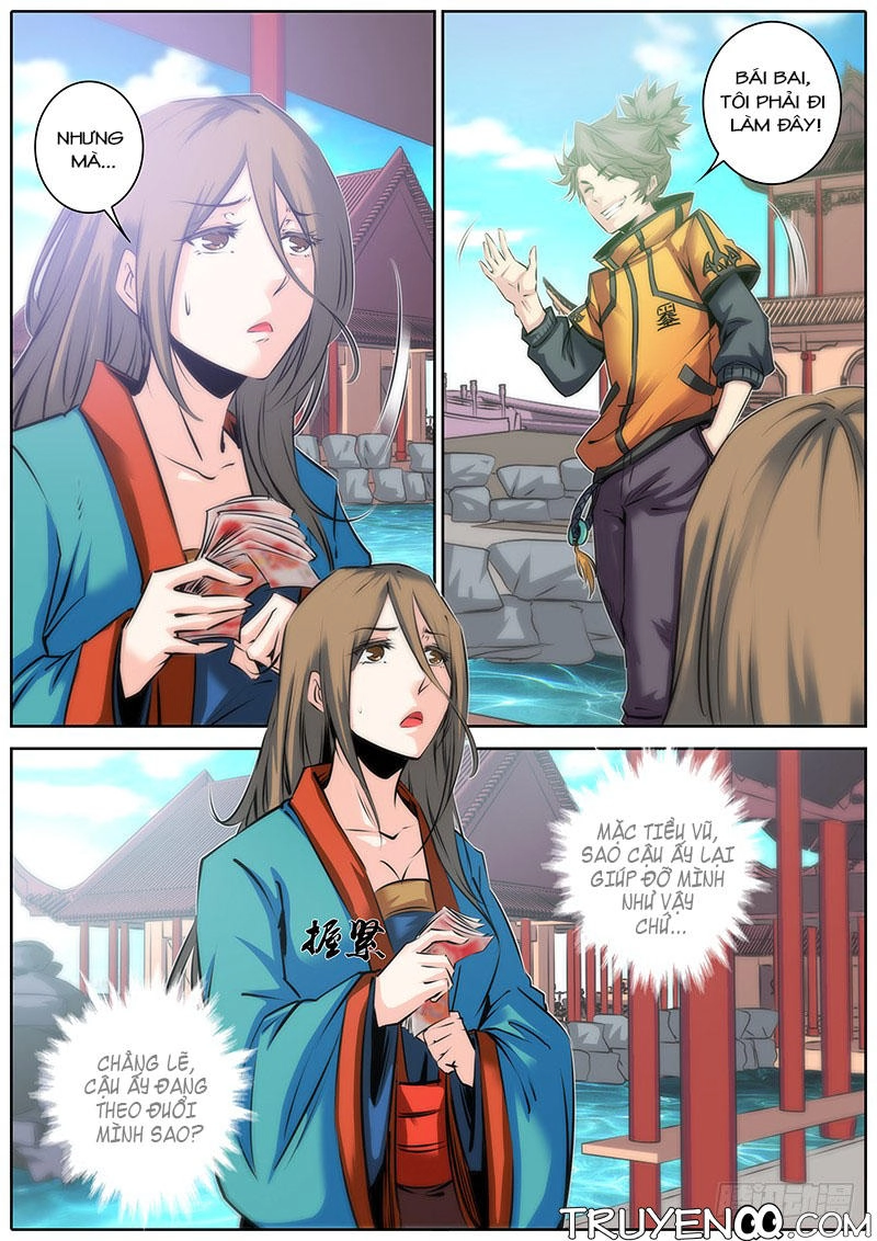 Tần Hiệp Chapter 23 - 16