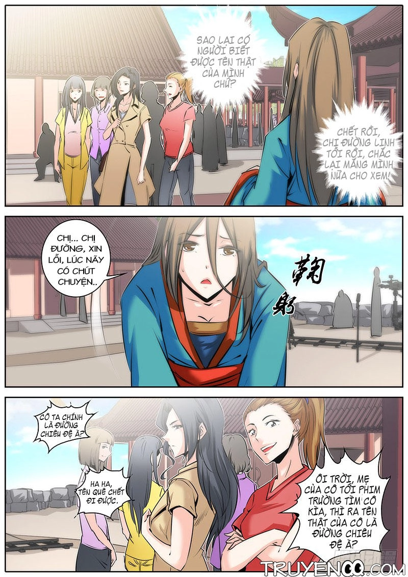 Tần Hiệp Chapter 23 - 18