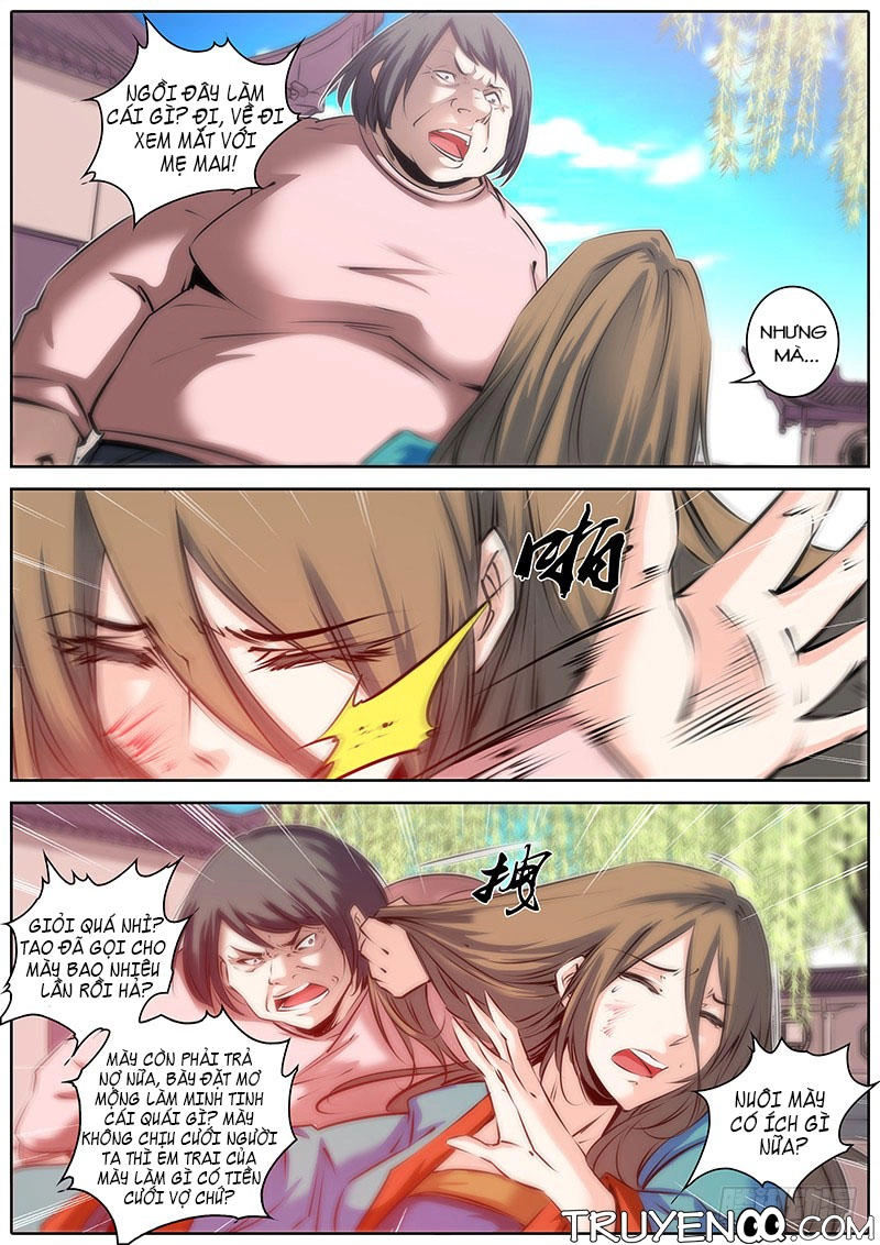 Tần Hiệp Chapter 24 - 3