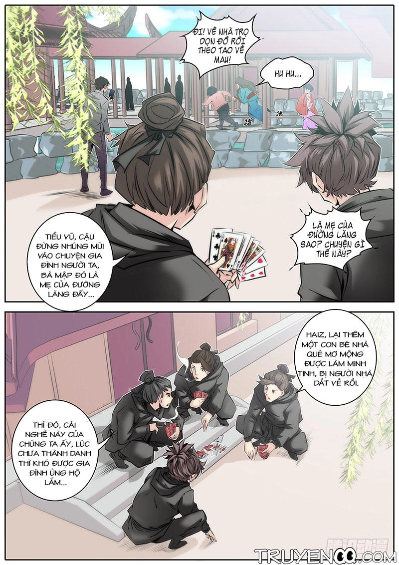 Tần Hiệp Chapter 24 - 4