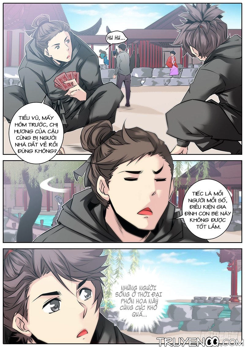 Tần Hiệp Chapter 24 - 5