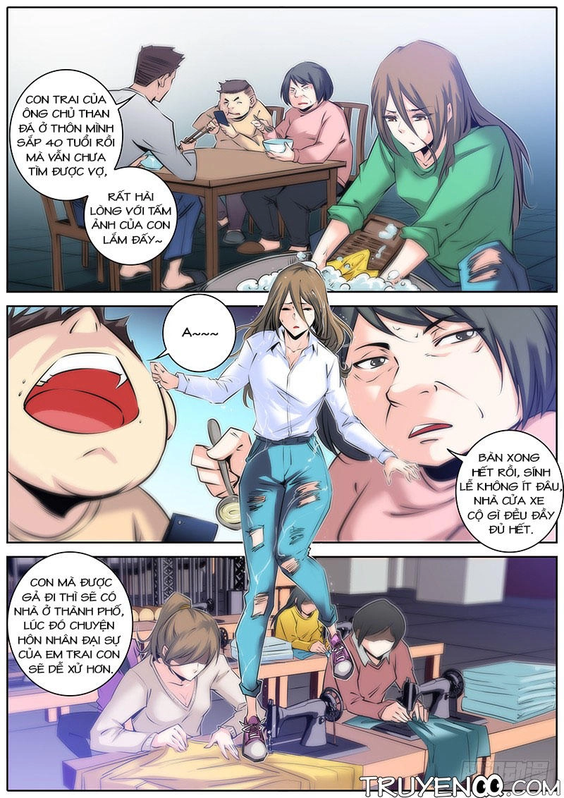 Tần Hiệp Chapter 24 - 8