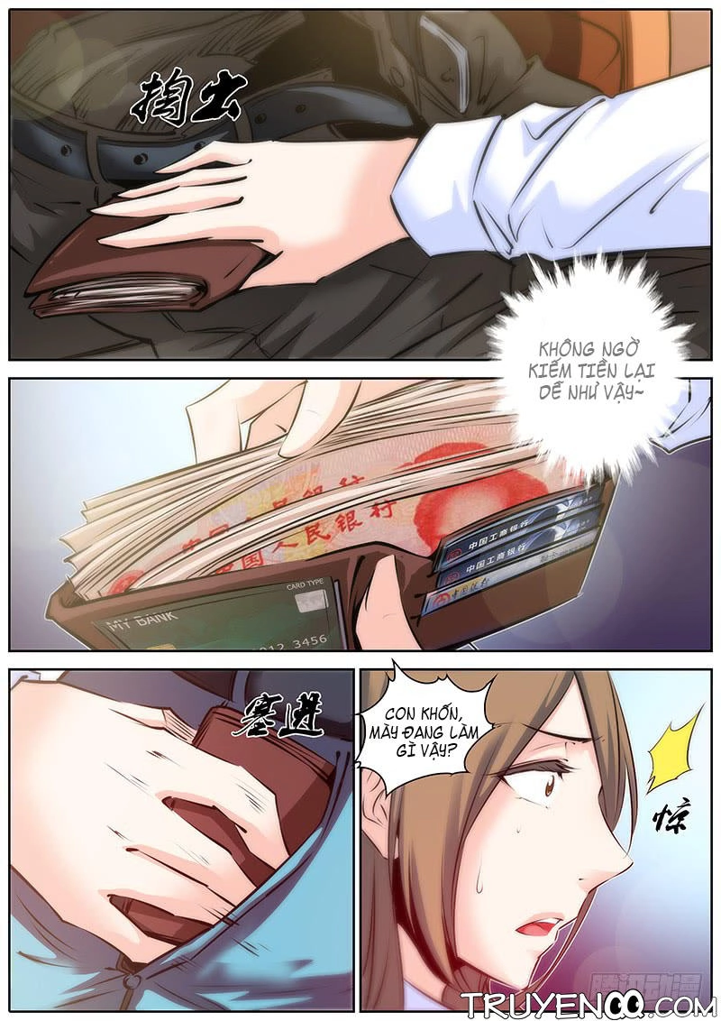 Tần Hiệp Chapter 24 - 18