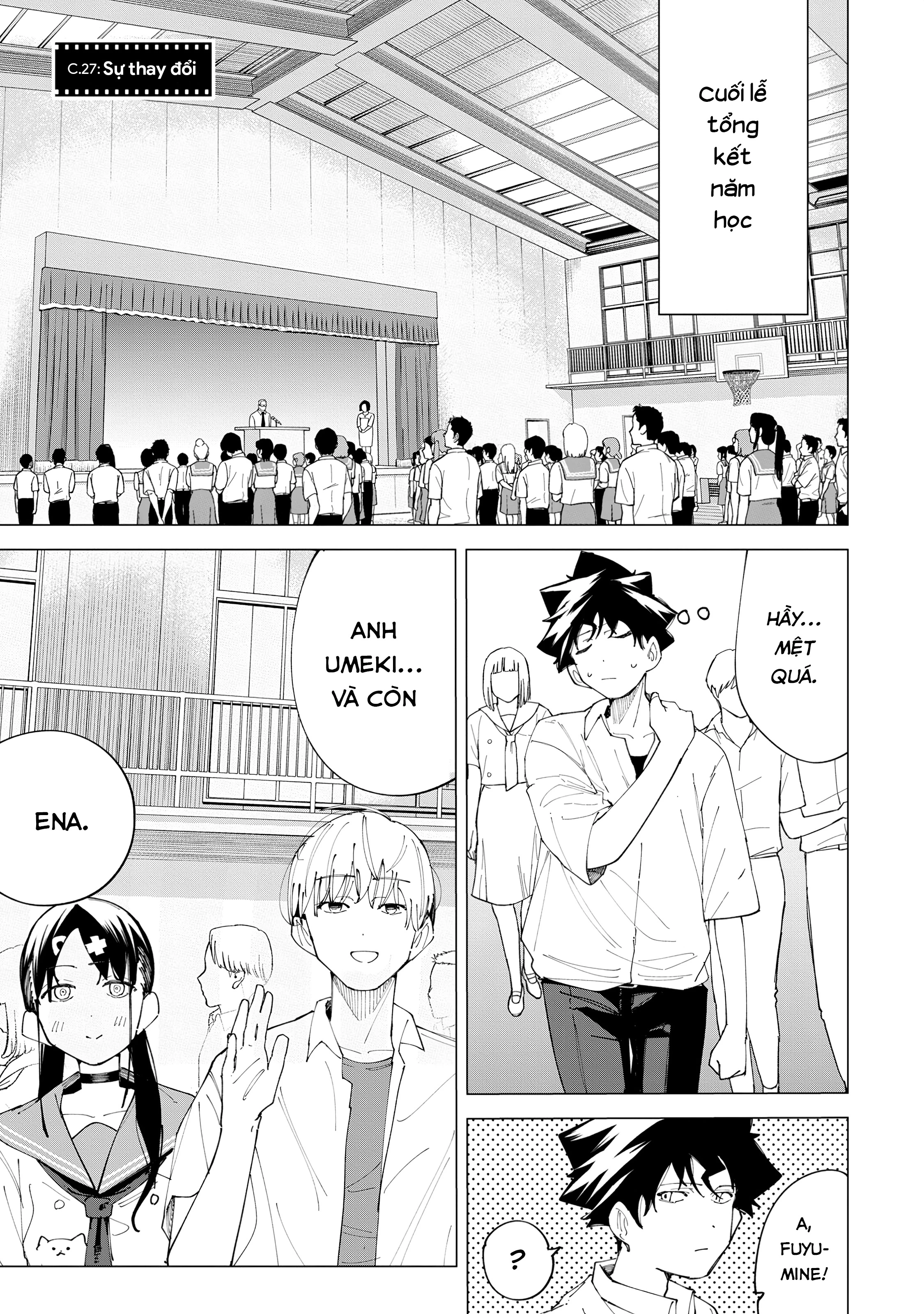 Xem Phim "Người Lớn" Được Không? Chapter 27 - 1