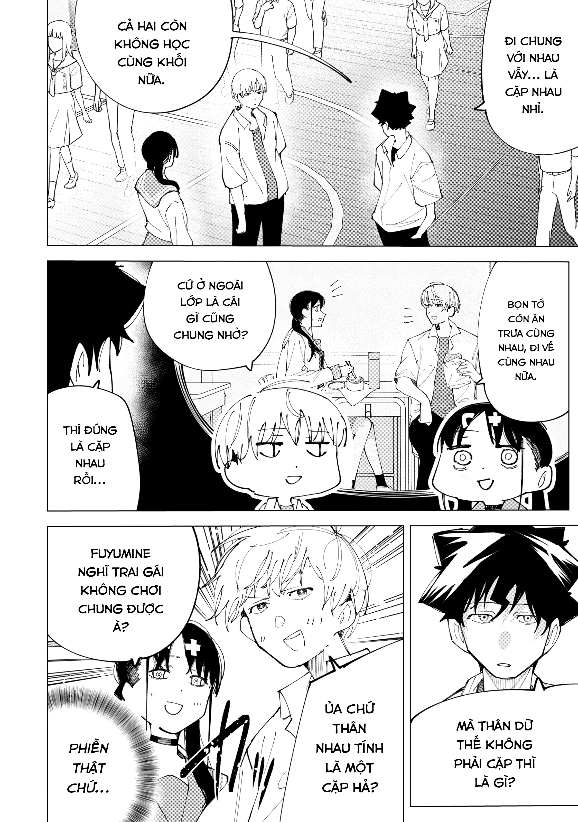 Xem Phim "Người Lớn" Được Không? Chapter 27 - 2