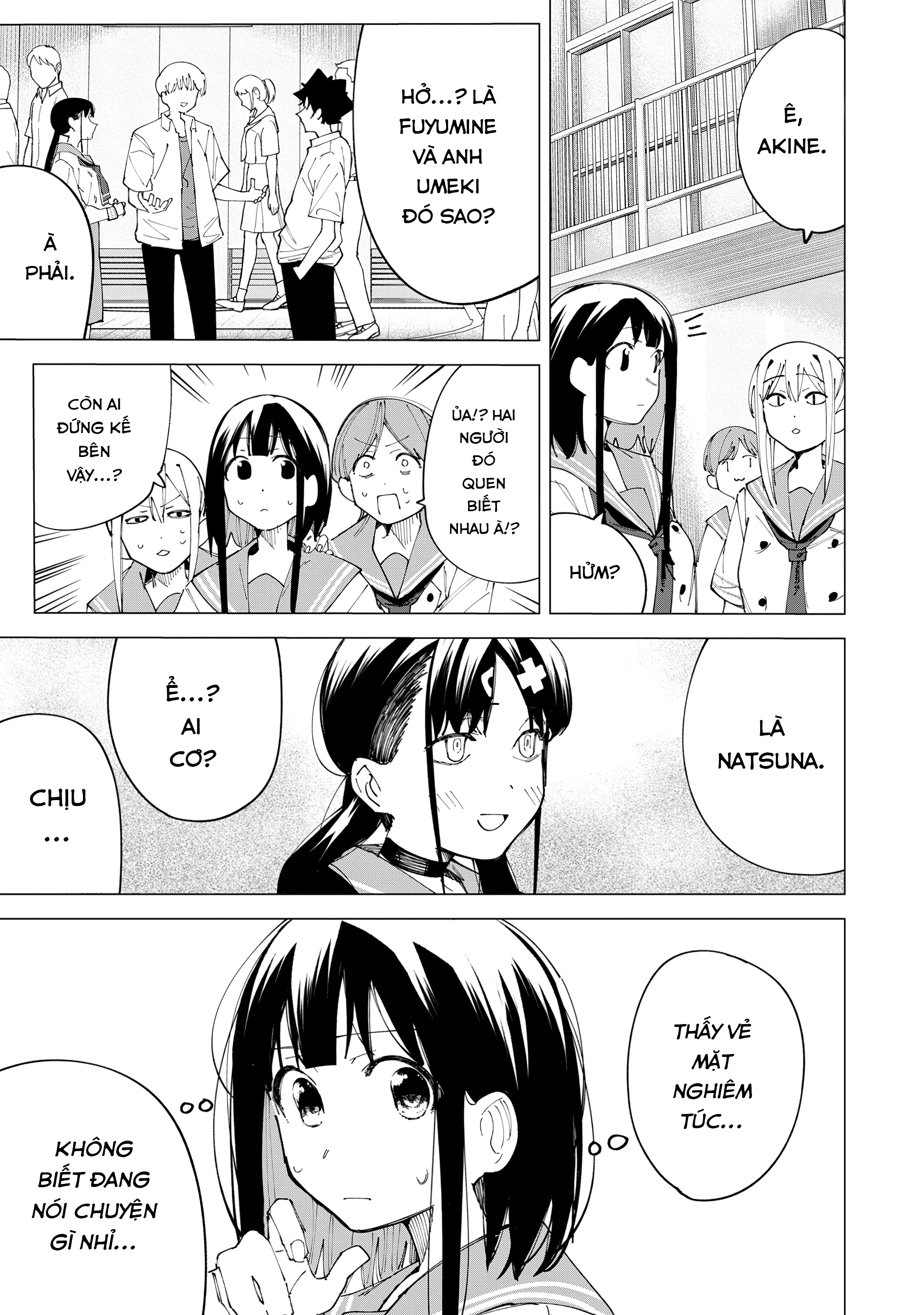 Xem Phim "Người Lớn" Được Không? Chapter 27 - 3