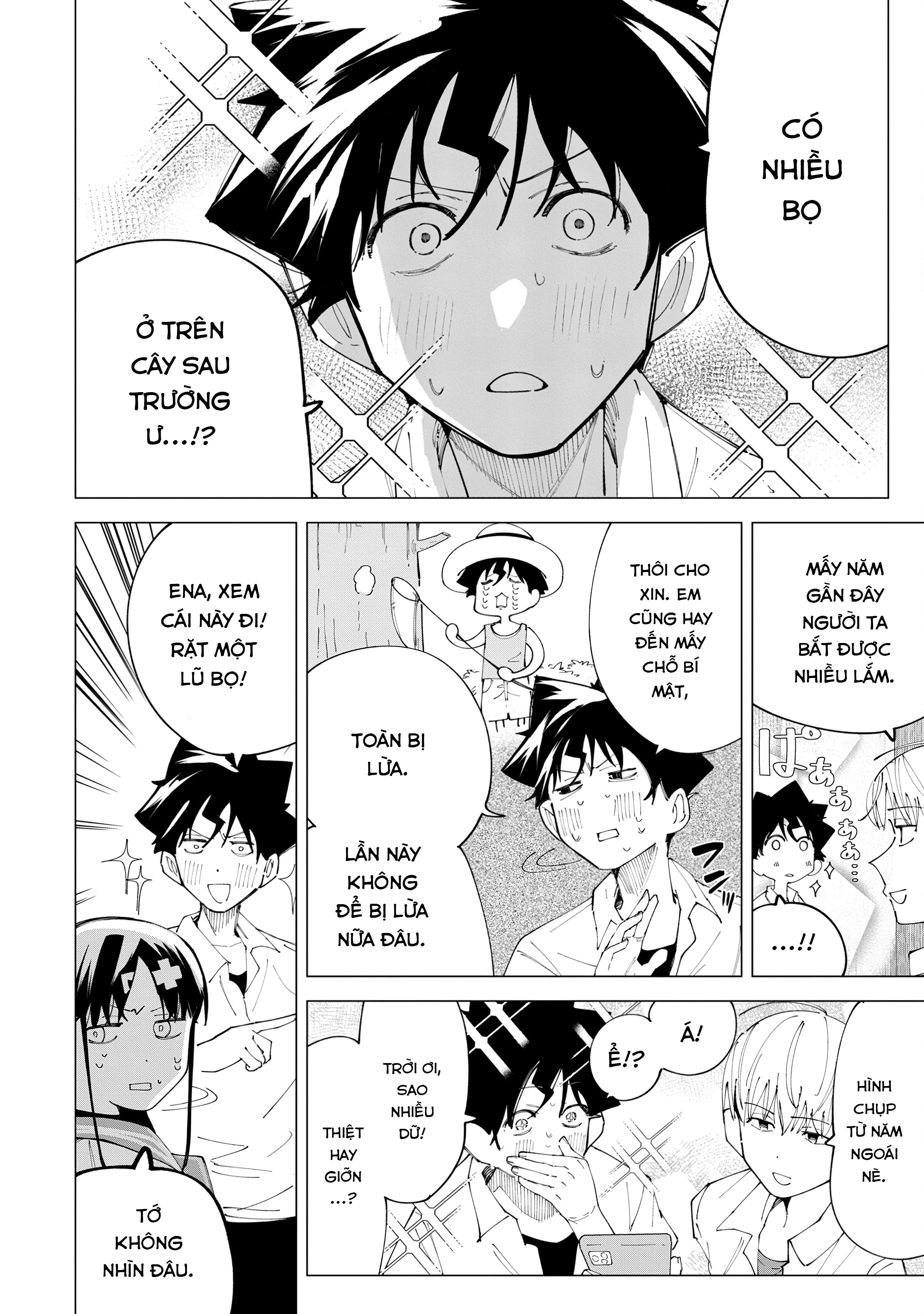 Xem Phim "Người Lớn" Được Không? Chapter 27 - 4