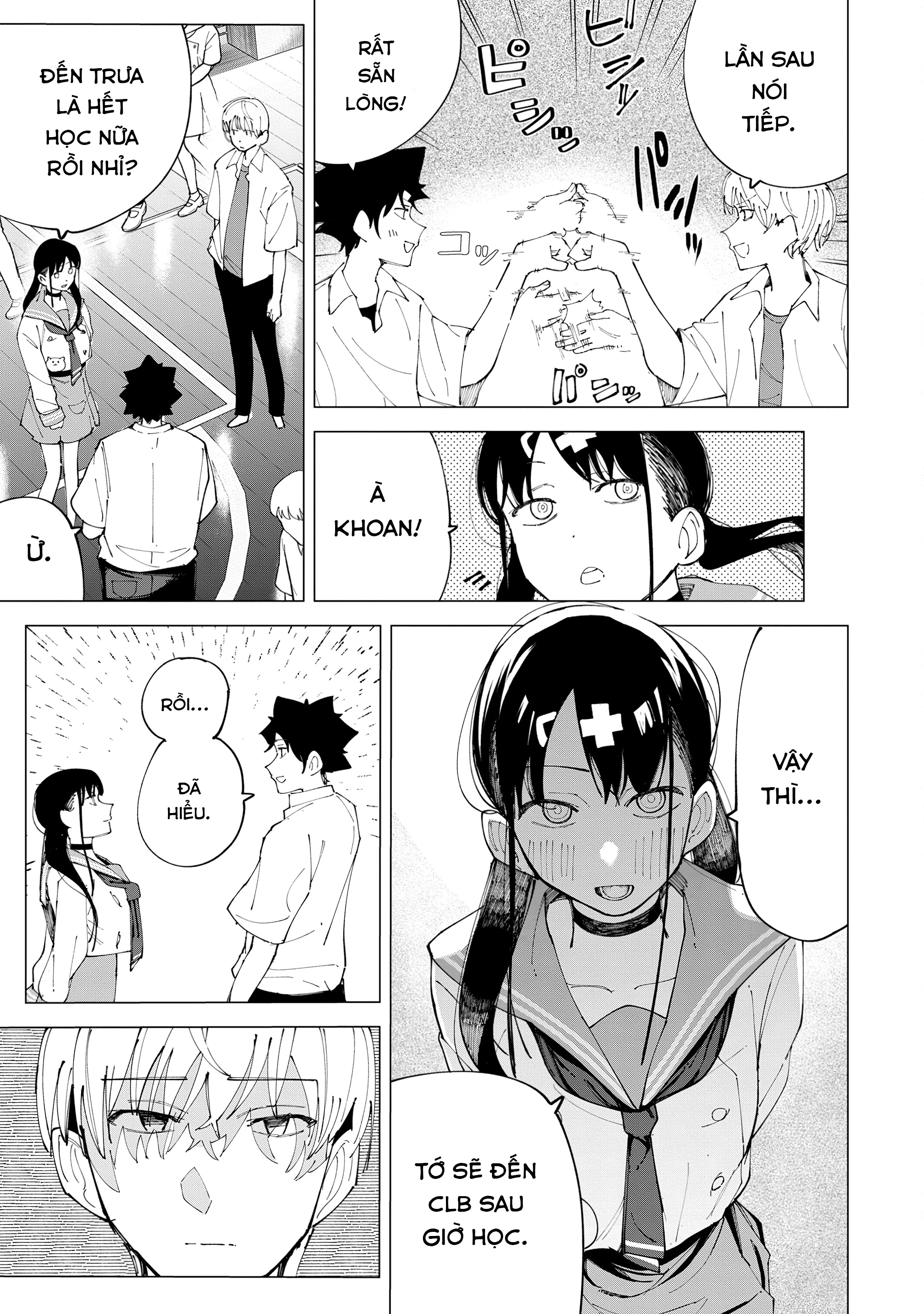 Xem Phim "Người Lớn" Được Không? Chapter 27 - 5