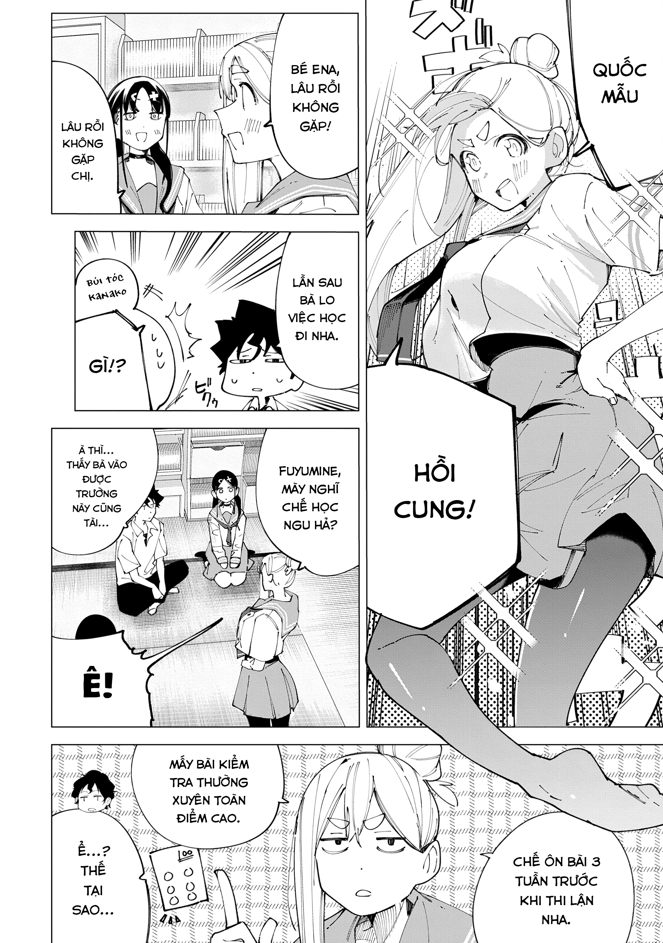 Xem Phim "Người Lớn" Được Không? Chapter 27 - 6