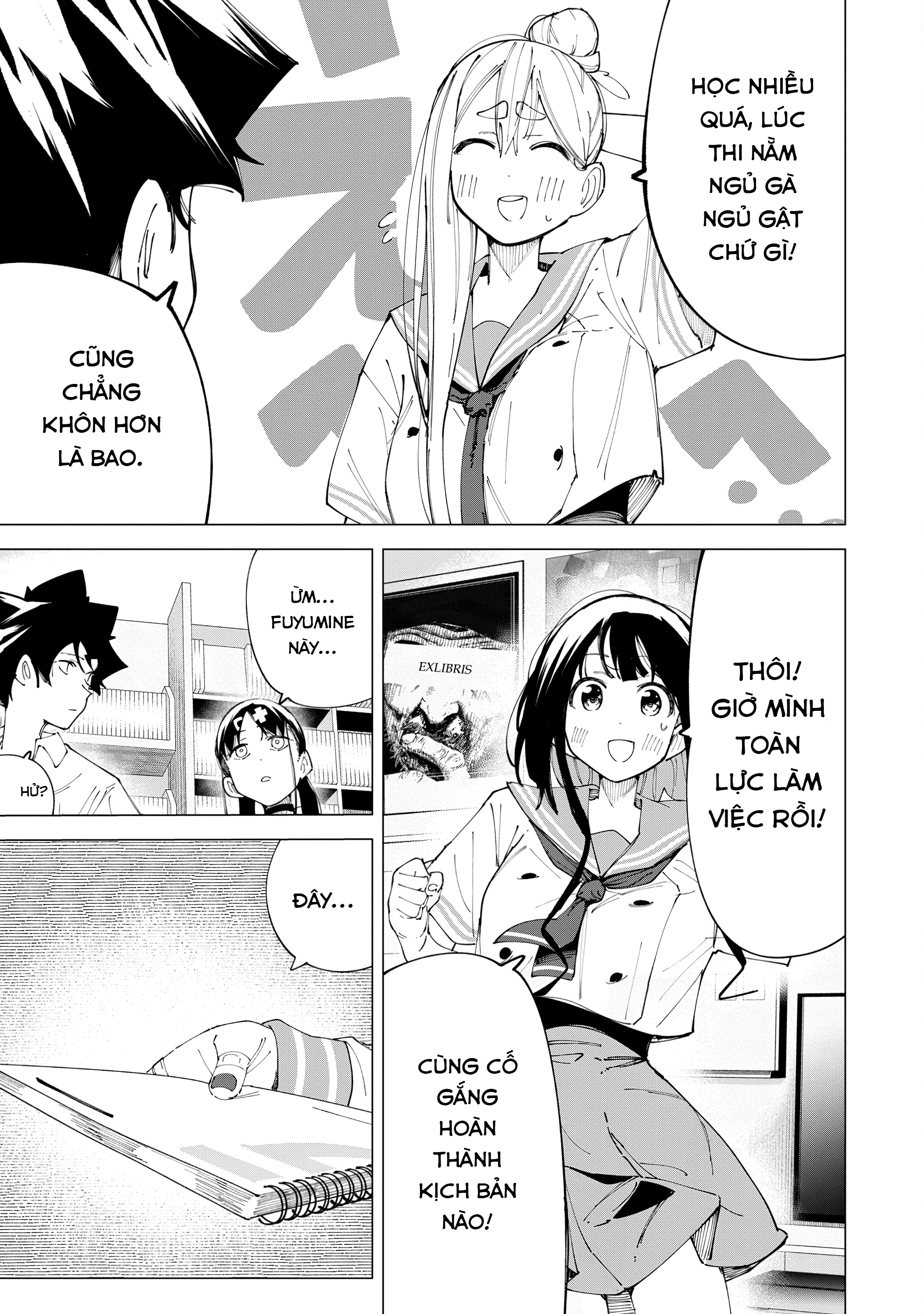 Xem Phim "Người Lớn" Được Không? Chapter 27 - 7