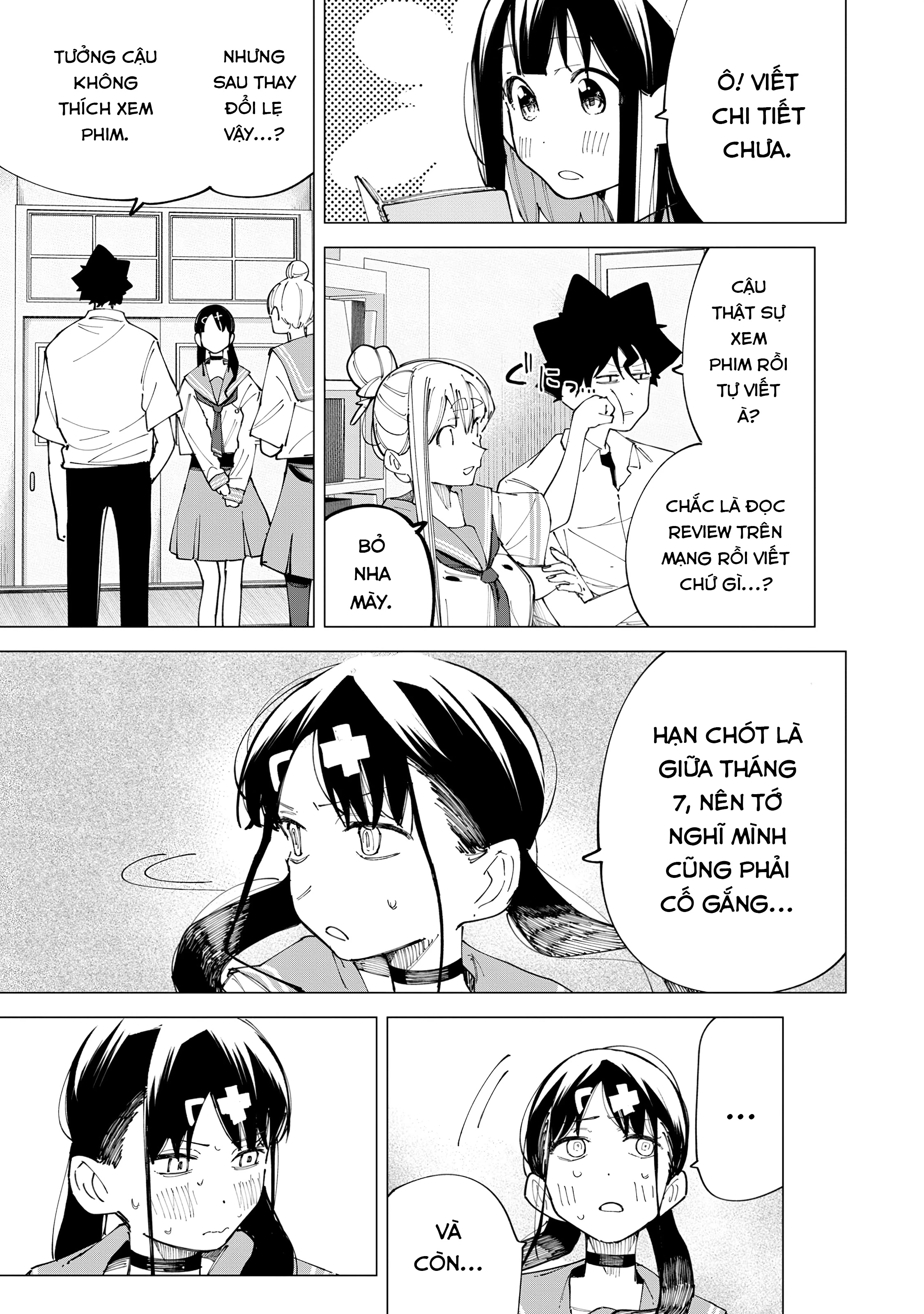 Xem Phim "Người Lớn" Được Không? Chapter 27 - 9