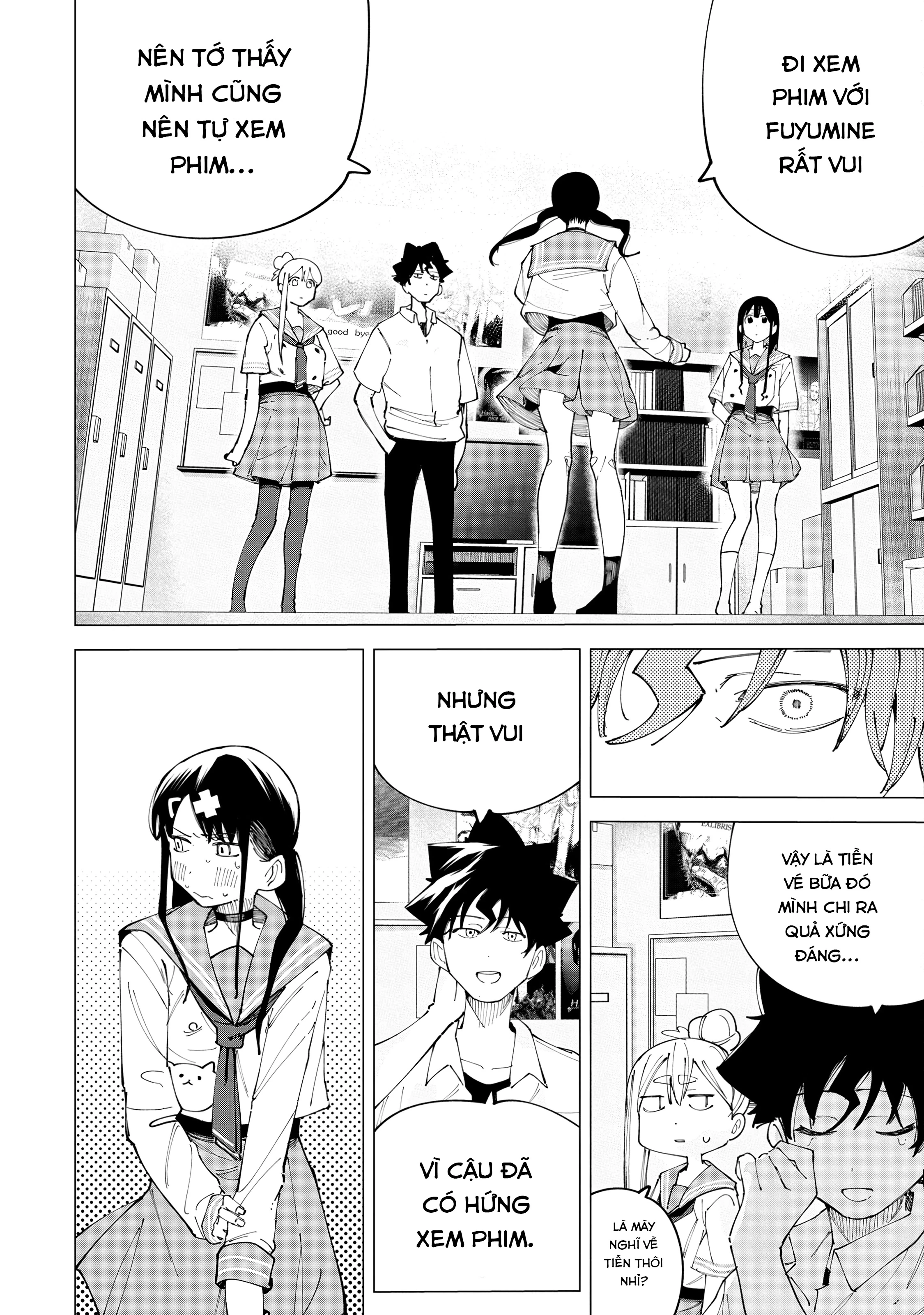 Xem Phim "Người Lớn" Được Không? Chapter 27 - 10