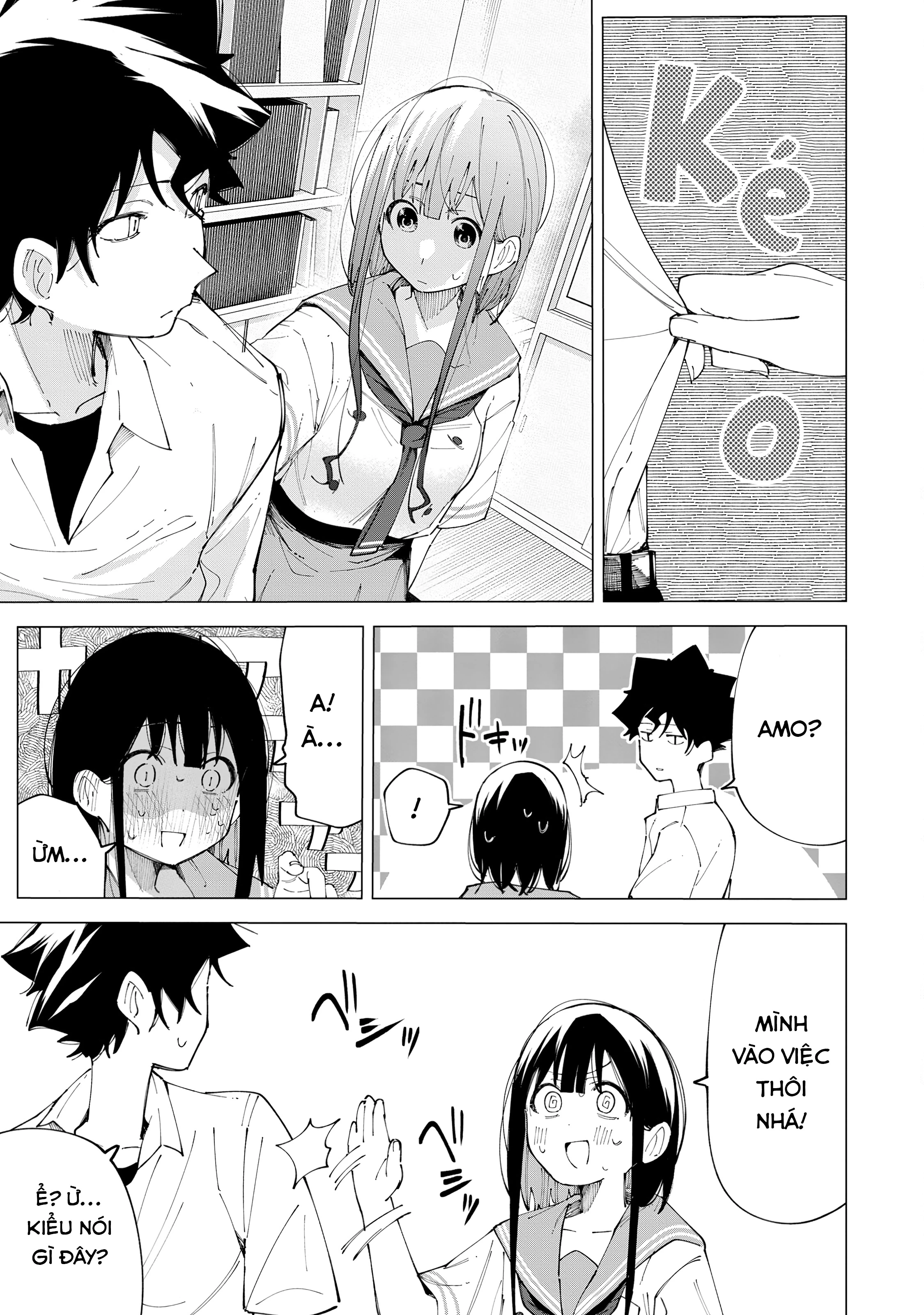 Xem Phim "Người Lớn" Được Không? Chapter 27 - 11