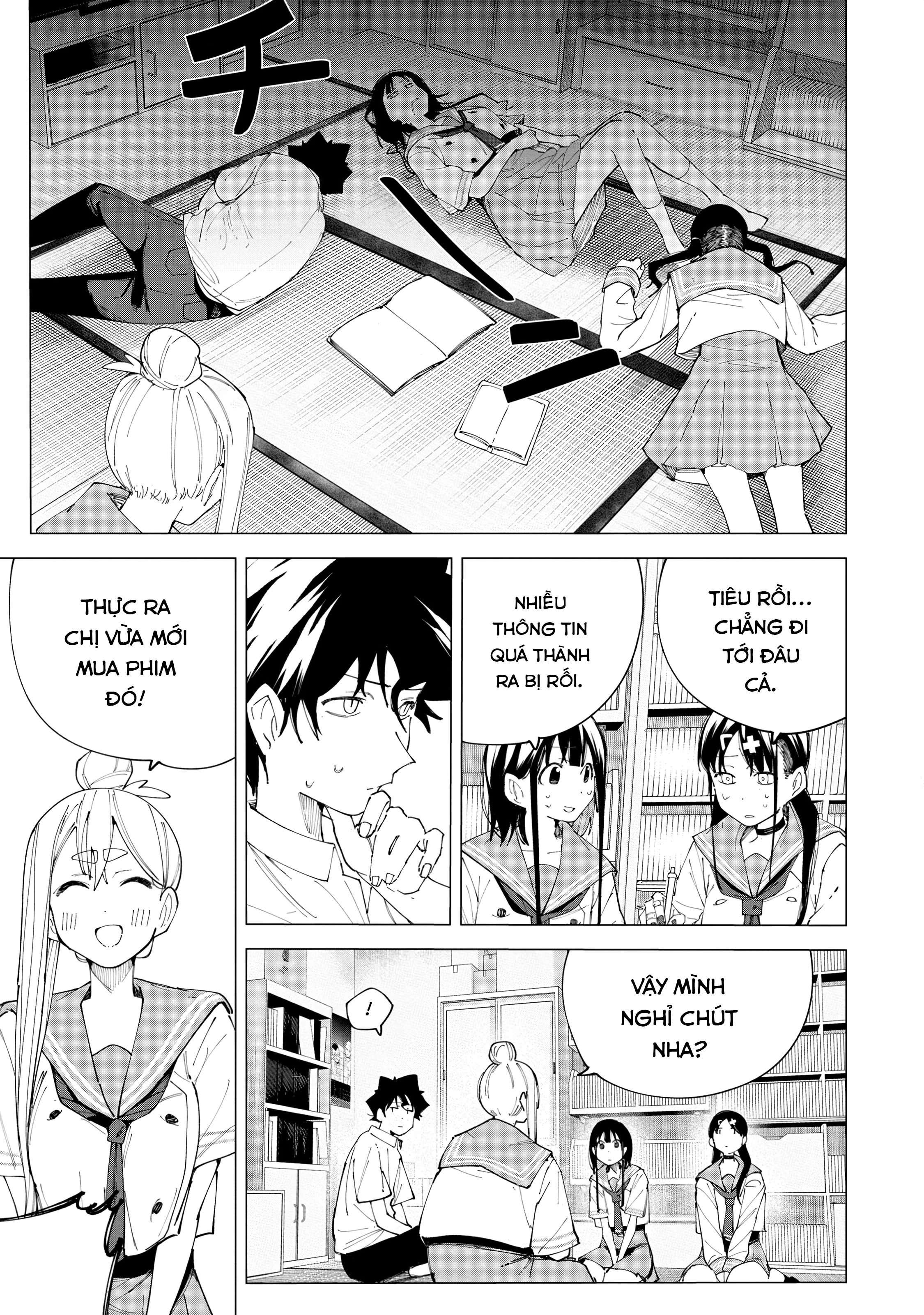 Xem Phim "Người Lớn" Được Không? Chapter 27 - 13