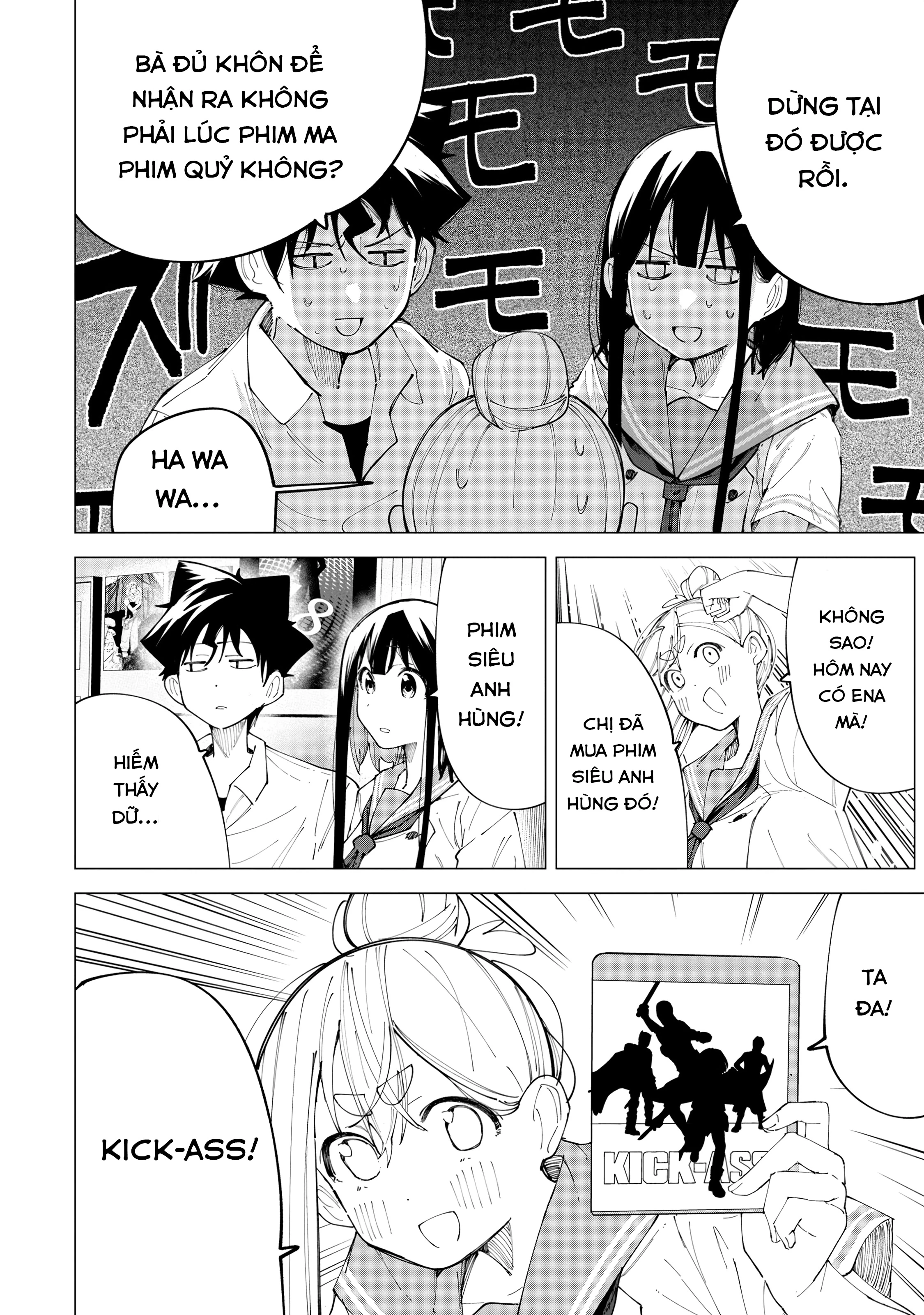 Xem Phim "Người Lớn" Được Không? Chapter 27 - 14