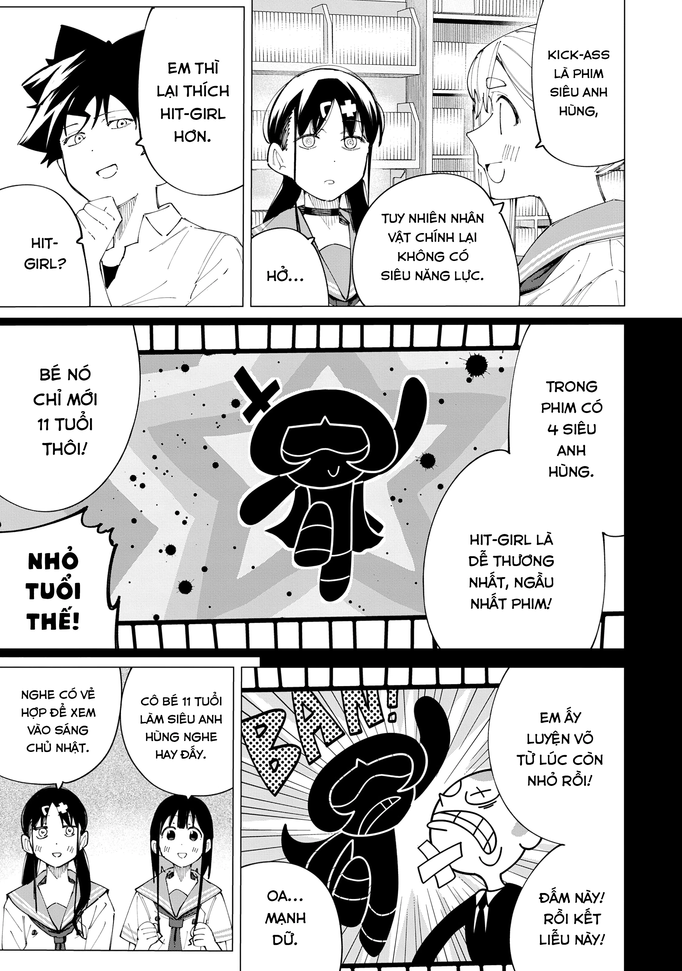 Xem Phim "Người Lớn" Được Không? Chapter 27 - 15